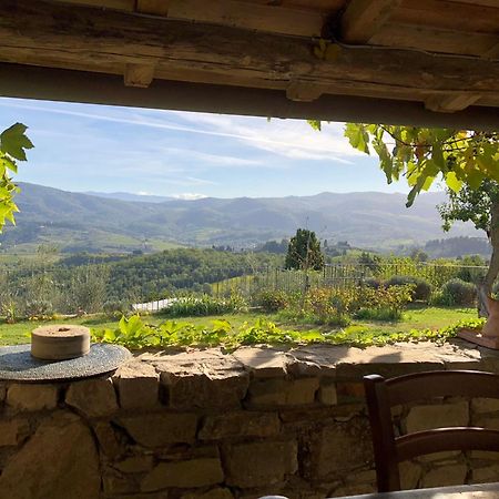 Agriturismo Podere Torre Villa Greve in Chianti Buitenkant foto