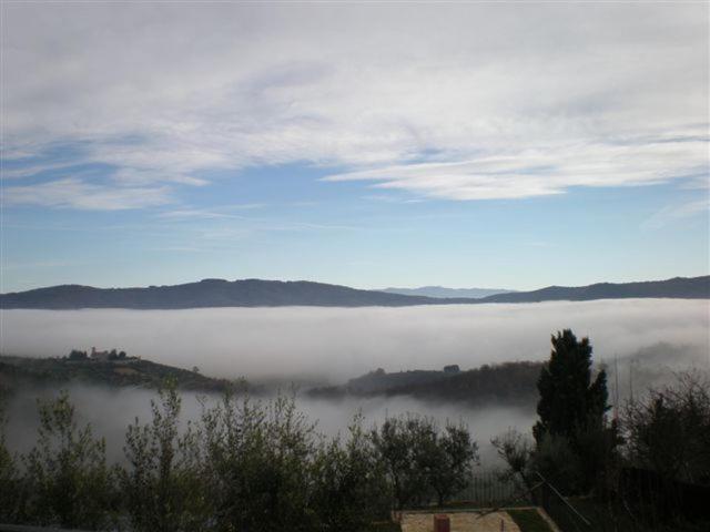 Agriturismo Podere Torre Villa Greve in Chianti Buitenkant foto