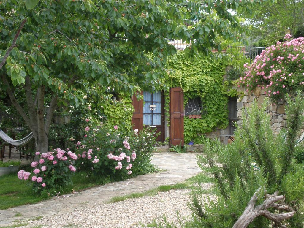 Agriturismo Podere Torre Villa Greve in Chianti Buitenkant foto